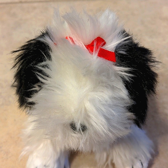 Ty Beanie Baby: Poofie the Dog - Picture 12 of 12